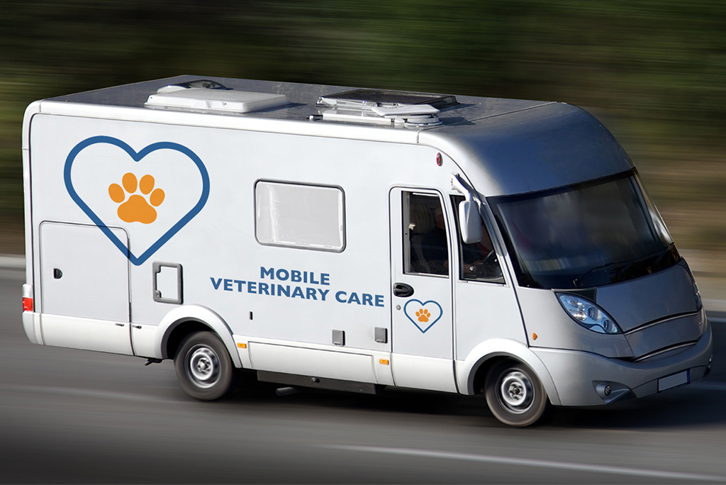 Mobile vet Clinic held @ Pet City Pets Thursday, Jan 8, 2026 , 4-6 pm!